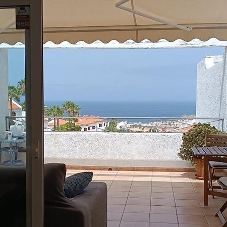 Apartment With Ocean View In Costa Adeje المظهر الخارجي الصورة