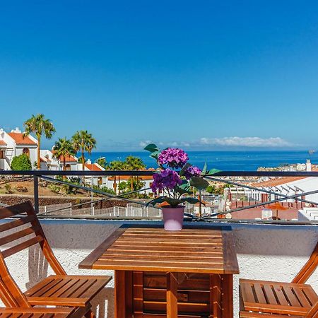 Apartment With Ocean View In Costa Adeje المظهر الخارجي الصورة