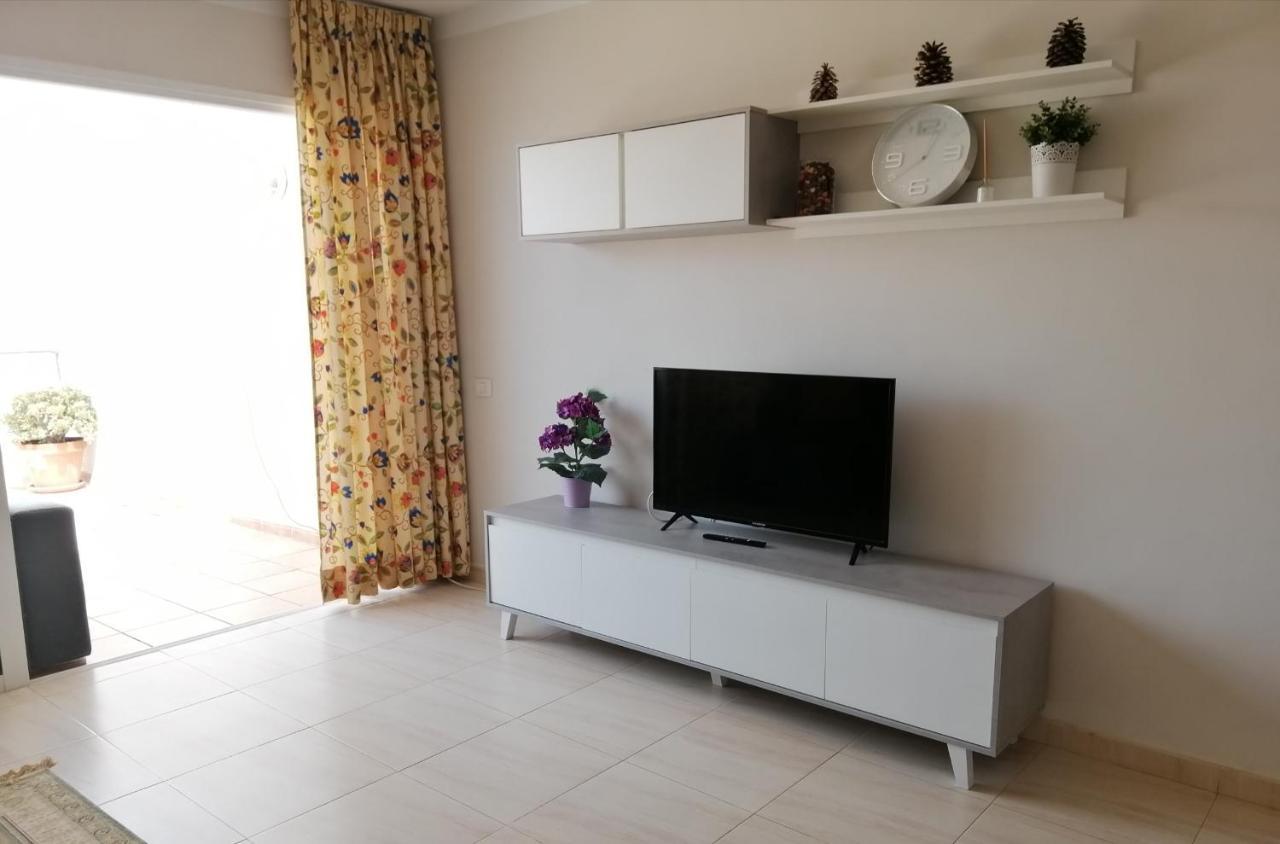 Apartment With Ocean View In Costa Adeje المظهر الخارجي الصورة