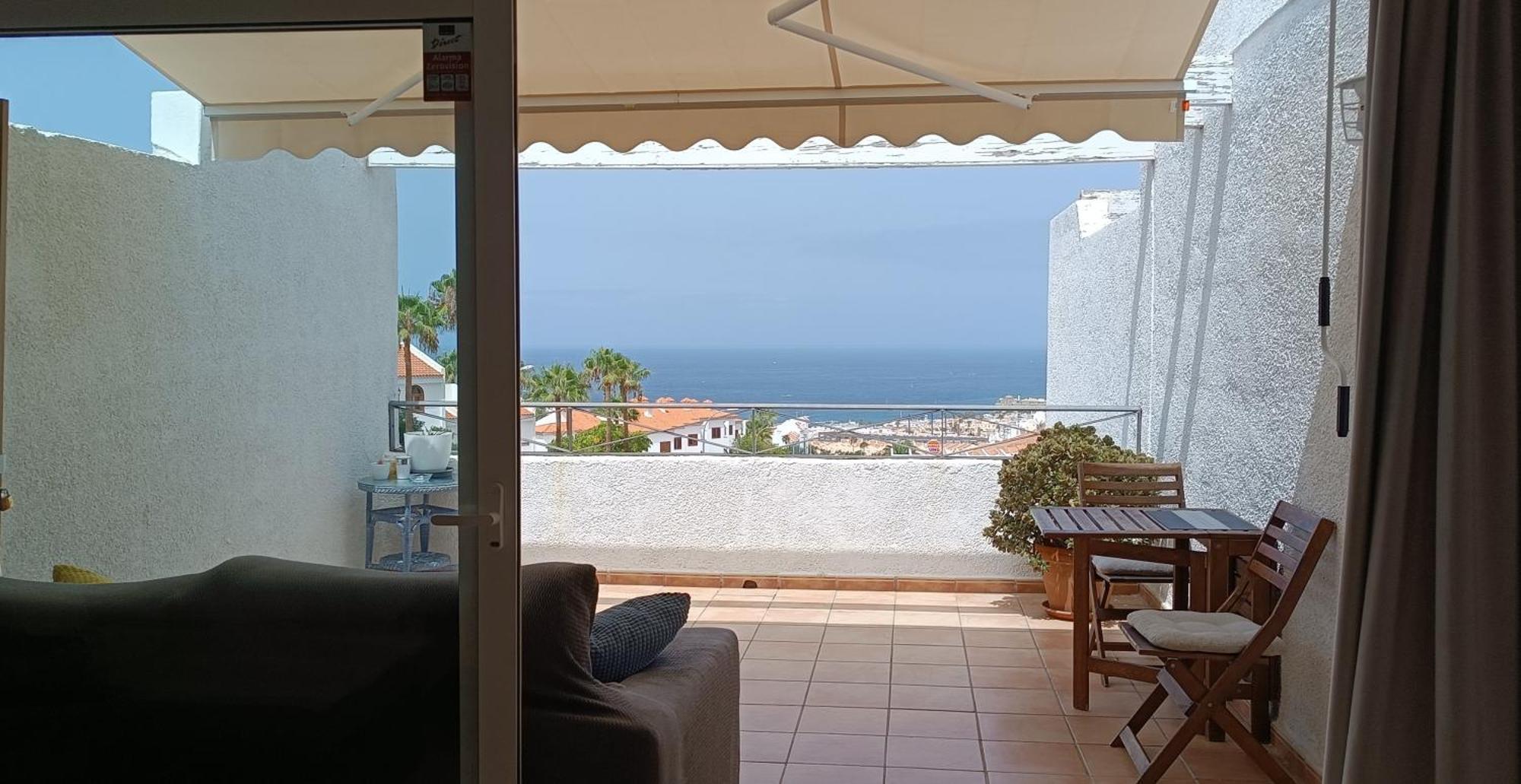 Apartment With Ocean View In Costa Adeje المظهر الخارجي الصورة