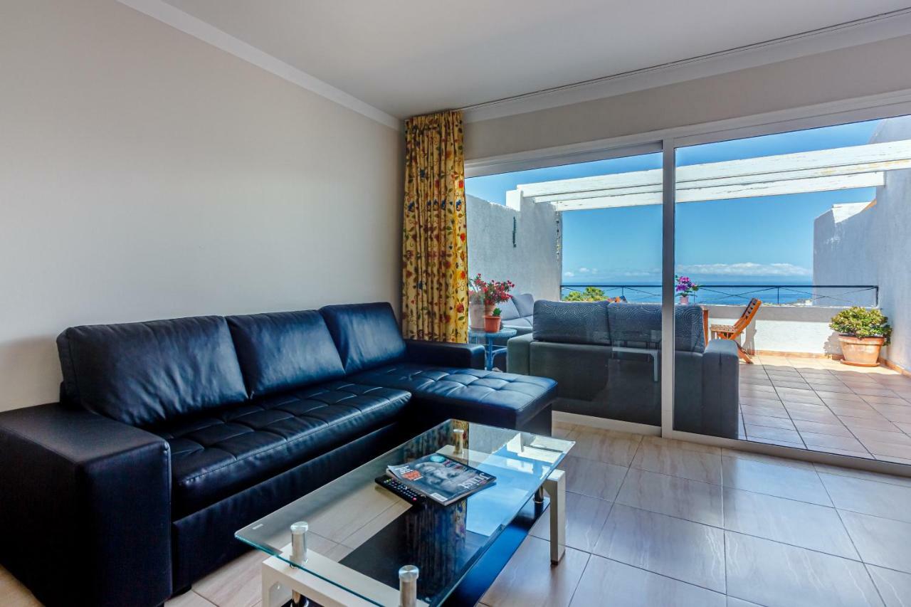 Apartment With Ocean View In Costa Adeje المظهر الخارجي الصورة