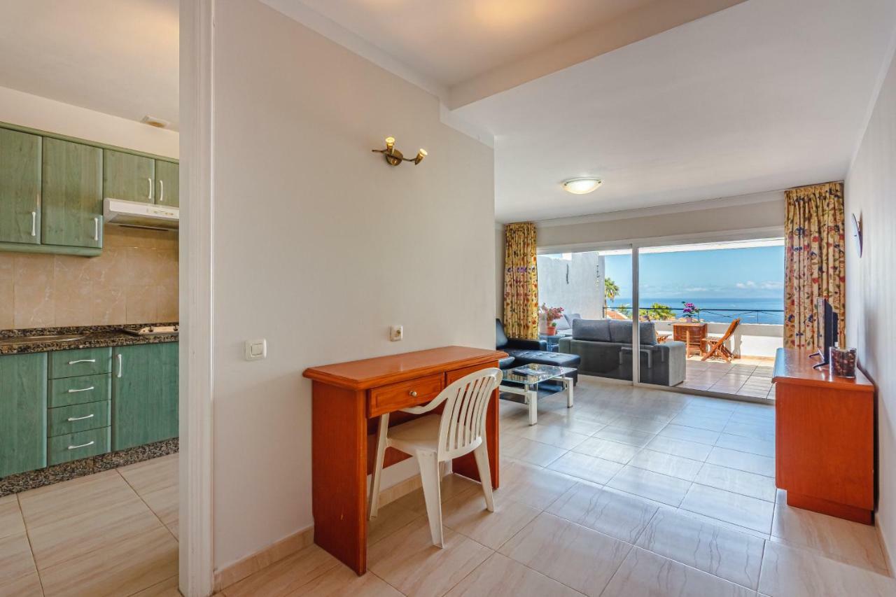 Apartment With Ocean View In Costa Adeje المظهر الخارجي الصورة