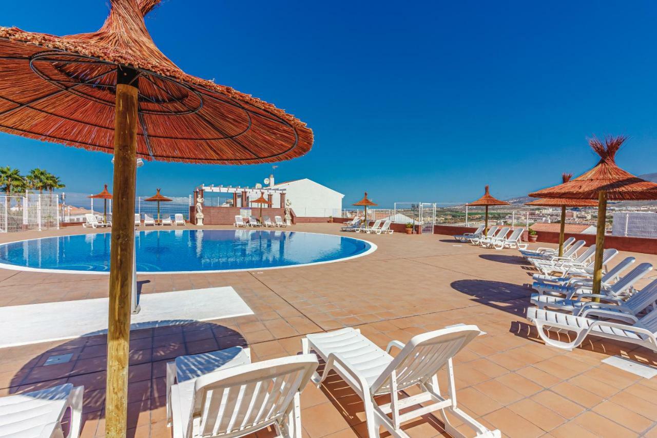 Apartment With Ocean View In Costa Adeje المظهر الخارجي الصورة