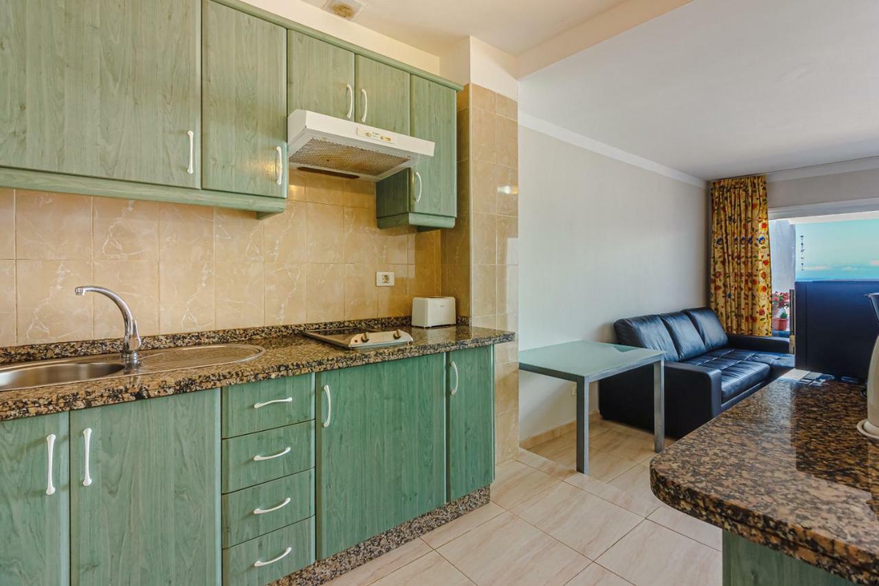 Apartment With Ocean View In Costa Adeje المظهر الخارجي الصورة