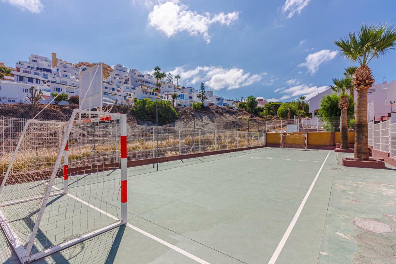 Apartment With Ocean View In Costa Adeje المظهر الخارجي الصورة