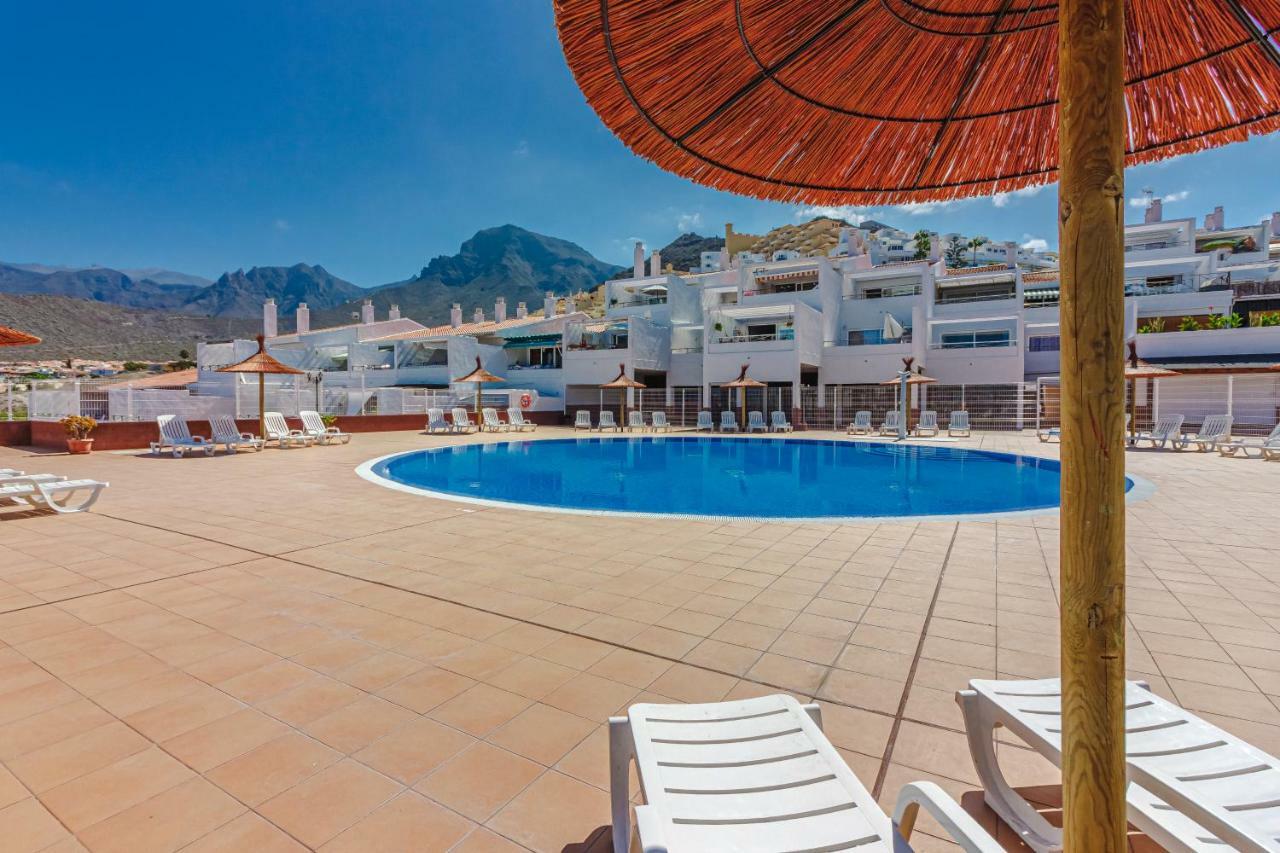 Apartment With Ocean View In Costa Adeje المظهر الخارجي الصورة